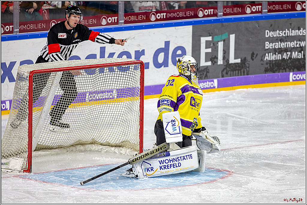 DEL; Koelner Haie - Krefeld Pinguine, 30.10.2018